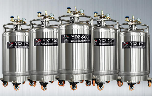 自增壓式液氮容器可以自己運(yùn)輸嗎？