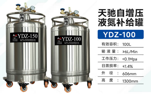 自增壓液氮容器增壓閥的調(diào)節(jié)方向？