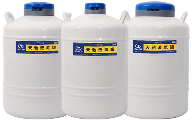 液氮在液氮容器中能保存多久？